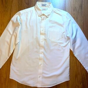 IZOD Boys Long Sleeve White